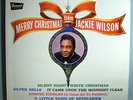 MERRY CHRISTMAS FROM JACKIE WILSON NR MINT ORIG '63 LP