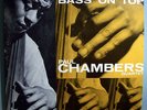 PAUL CHAMBERS BASS ON TOP RARE BLUE NOTE MONO LP RVG NM