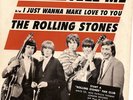 ROLLING STONES 1964 London 45 RPM TELL ME w/sleeve