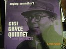 GIGI GRYCE QUINET SAYING SOMETHIN