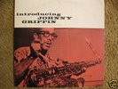 JOHNNY GRIFFIN blue note 1533 - flat edge lexington ave