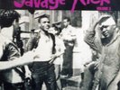 SAVAGE KICK LP Vol.5 - Various Artists