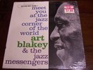 SS Blue Note 4055-Art Blakey-Mono-Old
