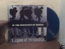 Legion of St George In the footsteps...  LP oi skinhead