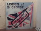 Legion of St George In defence of the... LP oi skinhead