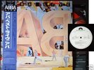 ABBA - LP - Live - Promo JAPAN OBI