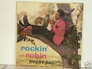 THE ORIGINAL ROCKIN' WITH  ROBIN  By BOBBY DAY 1959 VG+