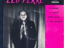 LEO FERRE très rare EP Odéon 