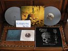 MORTUARY DRAPE Secret Sudaria LP DIE HARD Silver + 7
