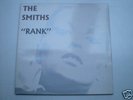 The Smiths Rank Gatefold Vinyl Live LP Morrissey