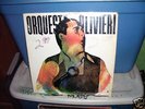 ORCHESTA OLIVIERI  LATIN SALSA DURA ORIG VINYL LP HOT