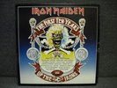 IRON MAIDEN THE FIRST TEN YEARS RARE UK VINYL BOX SET
