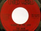 rare Soul Funk 45 NEW ESTABLISHMENT slums of the city