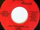 rare Modern Soul 45 HAROLD on JE-HAR Listen