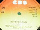 U2: Out Of Control 12