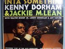 KENNY DORHAM INTA SOMETHIN' MINT ORIG 1961 PAC JAZZ LP