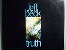 JEFF BECK TRUTH ORIG'68 EPIC LP GUITAR ROCK MASTERPIECE