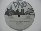TWO TUFF The Cold Crush ELECTRO/RANDOM RAP 12