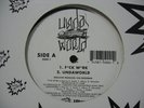 UNDA WORLD F*ck Work/Undaworld RARE RANDOM RAP 12