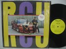 R.C.U. Penitentiary Blues RARE RANDOM/GANGSTA RAP 12