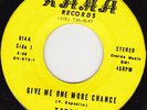 70'S SOUL 45 RPM - TARGET on KAMA RECODS