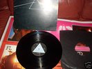 PINK FLOYD - DARK SIDE OF THE MOON SOLID PRISM UK Press