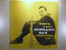 STEVE LACY - SOPRANO SAXOPHONE...ORIG PRESTIGE 1956 M-