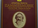 DG 15LP BRAHMS CHAMBERMUSIC KAMMERMUSIK FOURNIER FERRAS