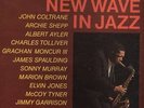 JOHN COLTRANE+12 THE NEW WAVE IN JAZZ US IMPULSE A90 M-