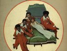 THE CONTINENTAL IV DREAM WORLD '72 JAY WALKING LP ORIG