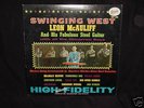 2 ROCKABILLY Country LP LEON MCAULIFF Starday **Signed