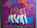 SAM & DAVE DOUBLE DYNAMITE ORIG'66 STAX MONO LP SHRINK