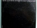 VELVET UNDERGROUND WHITE LIGHT ORIG SKULL COVER ORIG LP