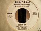 FRED FLINTSTONE (BEDROCK BEAT)EPIC#9475 DJ MINT-? RARE?