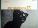 CECIL TAYLOR CONQUISTADOR SEALED ORIG '67 BLUE NOTE LP