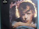 DAVID BOWIE YOUNG AMERICANS SEALED ORIG'75 LP w/STICKER