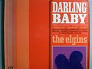 THE ELGINS DARLING BABY SEALED ORIG'66 MOTOWN STEREO LP
