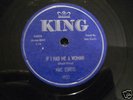 Rockabilly Mac Curtis King 4927 If I Had Me a Woman