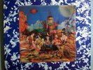 ROLLING STONES THEIR SATANIC SEALED ORIG'67 PROMO LP 3D