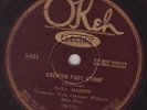 Sara Martin -  OKEH 8461 -  CLARENCE WILLIAMS BLUE FIVE