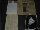 TOM WAITS Heartattack & Vine NM PROMO LP + RARE EXTRAS
