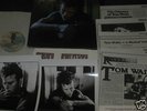 TOM WAITS Blue Valentine ORIG Gatefold LP + RARE EXTRAS