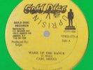 CARL MEEKS  -  WAKE UP THE DANCE   what a WAR  DIGI