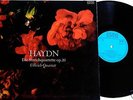 Ulbrich-Quartet: Haydn- String Qts Op 20/ Eterna 2 LPs
