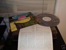 Hawkwind - Warrior On Edge Of Time JAPAN LP WLP