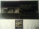 URFAUST / THE RUINS OF BEVERAST - 7` & Patch Verdunkeln