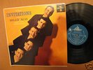 The Invitations w/ Billy May LP Self Titled ORIG