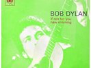 BOB DYLAN - IF NOT FOR YOU 7/45 PORTUGAL N MINT