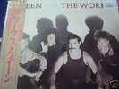 QUEEN: THE WORKS - MADE IN JAPAN WITH BIDO AND POSTER