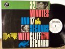CLIFF RICHARD - 32 Minutes and.. MONO wl/Promo Germany